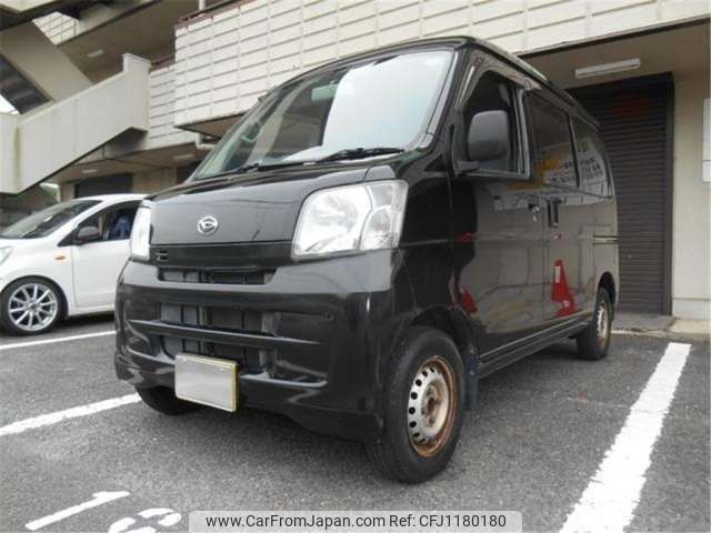 daihatsu hijet-van 2016 -DAIHATSU 【滋賀 480】--Hijet Van EBD-S321V--S321V-0300130---DAIHATSU 【滋賀 480】--Hijet Van EBD-S321V--S321V-0300130- image 2