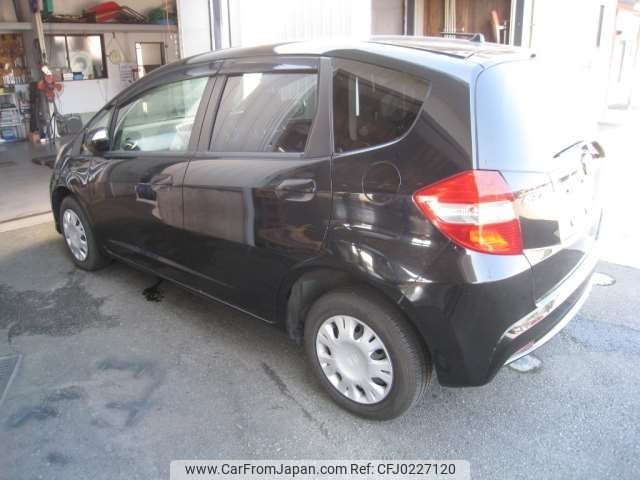 honda fit 2012 -HONDA--Fit DBA-GE6--GE6-1553318---HONDA--Fit DBA-GE6--GE6-1553318- image 2