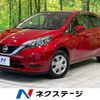 nissan note 2018 -NISSAN--Note DBA-E12--E12-574121---NISSAN--Note DBA-E12--E12-574121- image 1