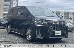 toyota alphard 2021 -TOYOTA--Alphard 3BA-AGH30W--AGH30-0373084---TOYOTA--Alphard 3BA-AGH30W--AGH30-0373084-