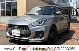 suzuki swift 2018 quick_quick_ZC33S_ZC33S-106123