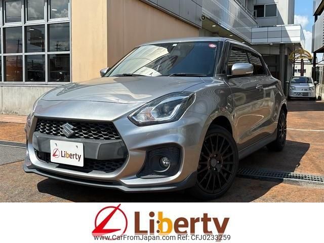 suzuki swift 2018 quick_quick_ZC33S_ZC33S-106123 image 1