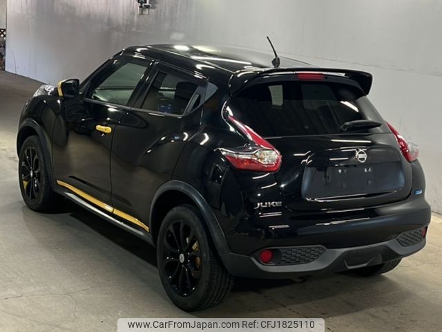 nissan juke 2014 CFJ1825110 image 2