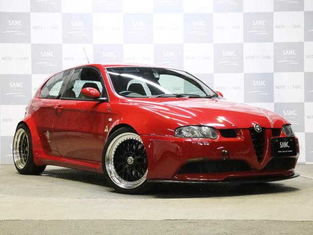 2006 Alfa Romeo 147 GH-937AXL 2WD - Car Price $15,574