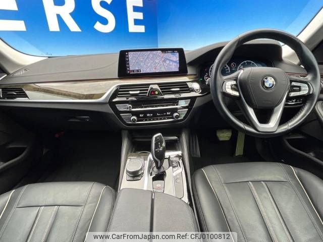 bmw 5-series 2019 -BMW--BMW 5 Series LDA-JC20--WBAJC32090G939341---BMW--BMW 5 Series LDA-JC20--WBAJC32090G939341- image 2