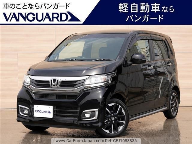 honda n-wgn 2017 -HONDA 【岡山 581ﾕ322】--N WGN JH1--2209948---HONDA 【岡山 581ﾕ322】--N WGN JH1--2209948- image 1