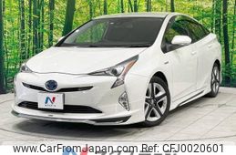 toyota prius 2016 -TOYOTA--Prius DAA-ZVW51--ZVW51-6025413---TOYOTA--Prius DAA-ZVW51--ZVW51-6025413-