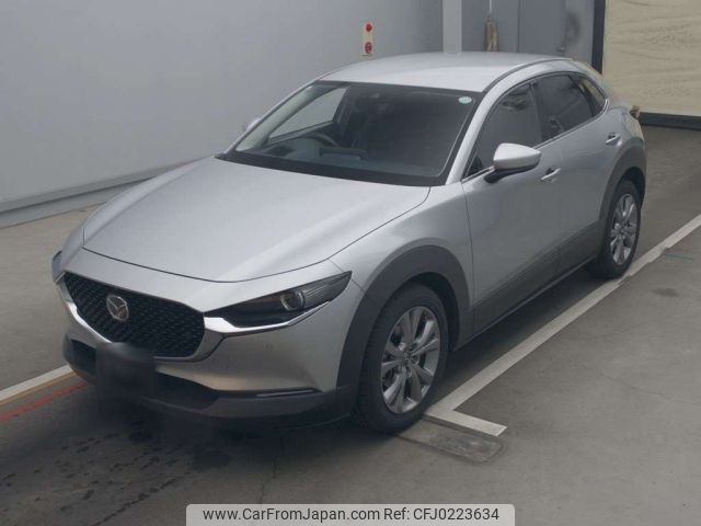 mazda cx-3 2019 -MAZDA--CX-30 DM8P-103341---MAZDA--CX-30 DM8P-103341- image 1