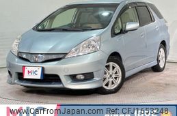 honda fit-shuttle-hybrid 2013 CFJ1653248