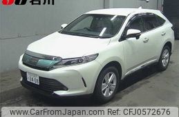 toyota harrier 2018 -TOYOTA 【石川 300ﾒ2408】--Harrier ZSU60W--0142035---TOYOTA 【石川 300ﾒ2408】--Harrier ZSU60W--0142035-