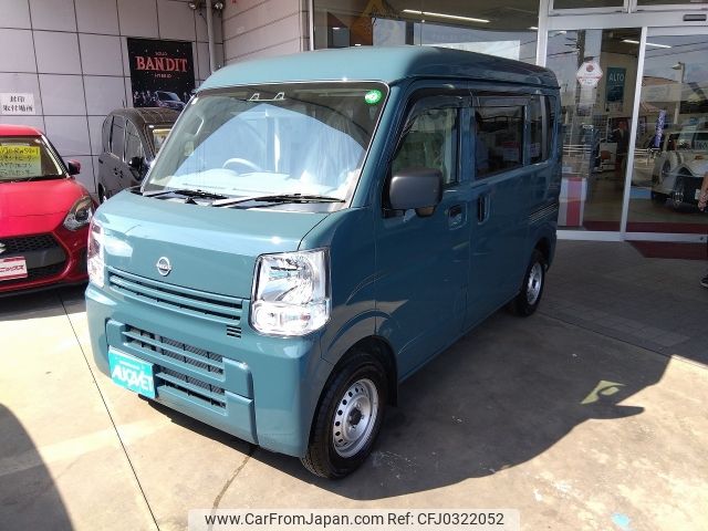 nissan clipper-van 2024 -NISSAN--Clipper Van 5BD-DR17V--DR17V-755***---NISSAN--Clipper Van 5BD-DR17V--DR17V-755***- image 1