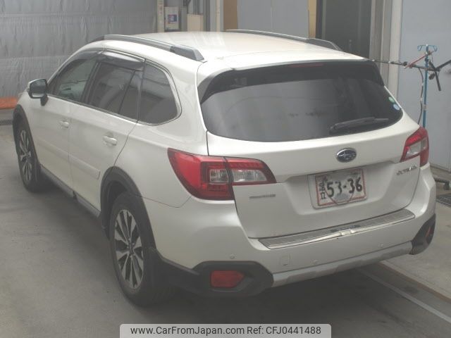 subaru outback 2015 -SUBARU--Legacy OutBack BS9-007941---SUBARU--Legacy OutBack BS9-007941- image 2