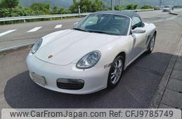 porsche boxster 2007 CFJ9785749