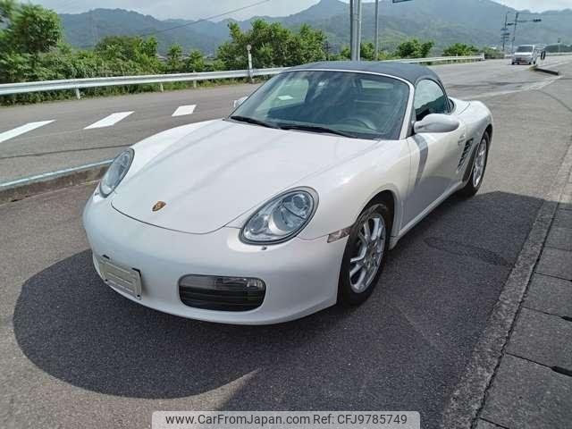 porsche boxster 2007 CFJ9785749 image 1