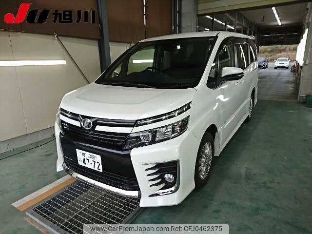 toyota voxy 2015 -TOYOTA 【旭川 300ﾐ4772】--Voxy ZRR85W--0045822---TOYOTA 【旭川 300ﾐ4772】--Voxy ZRR85W--0045822- image 1