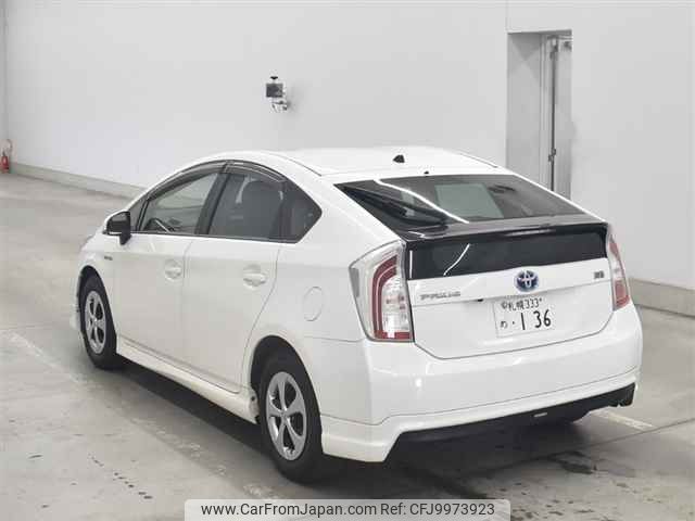 toyota prius undefined -TOYOTA 【札幌 333メ136】--Prius ZVW30-1805007---TOYOTA 【札幌 333メ136】--Prius ZVW30-1805007- image 2