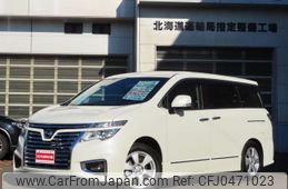 nissan elgrand 2017 -NISSAN--Elgrand TNE52--044710---NISSAN--Elgrand TNE52--044710-