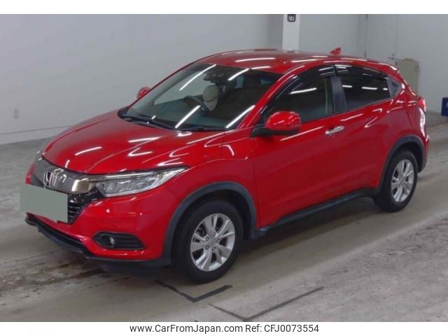 honda vezel 2019 quick_quick_DBA-RU1_1318444 image 1