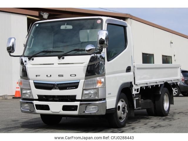 mitsubishi-fuso canter 2017 GOO_NET_EXCHANGE_0230013A30241005W001 image 1