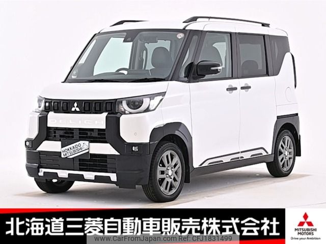 mitsubishi delica-mini 2023 CFJ1831499 image 1