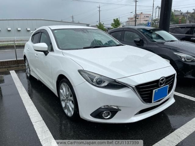 mazda axela 2016 -MAZDA--Axela DBA-BMEFS--BMEFS-301971---MAZDA--Axela DBA-BMEFS--BMEFS-301971- image 2