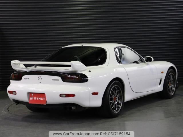 mazda rx-7 2001 -MAZDA--RX-7 FD3S--FD3S-603173---MAZDA--RX-7 FD3S--FD3S-603173- image 2