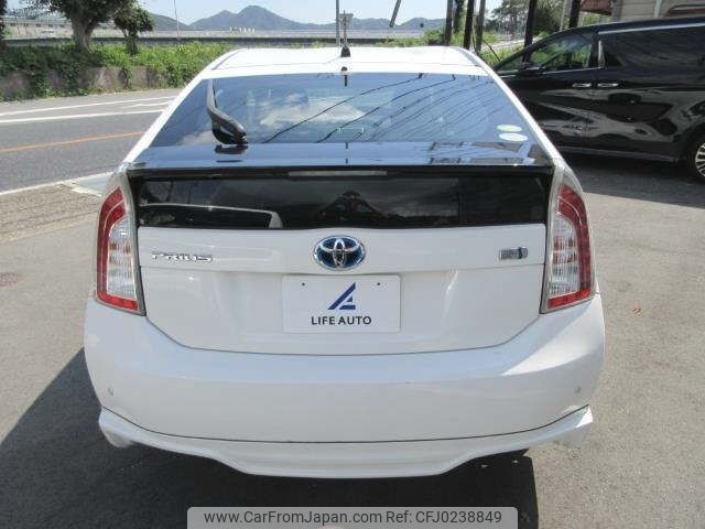 toyota prius 2012 -TOYOTA 【三重 301ﾎ7362】--Prius ZVW30-5519121---TOYOTA 【三重 301ﾎ7362】--Prius ZVW30-5519121- image 2