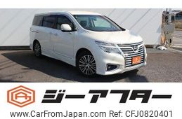 nissan elgrand 2015 -NISSAN--Elgrand DBA-TE52--TE52-074072---NISSAN--Elgrand DBA-TE52--TE52-074072-