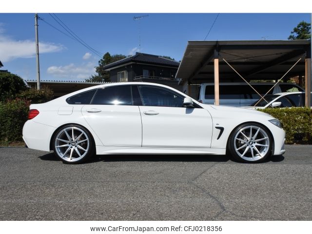 bmw 4-series 2014 -BMW--BMW 4 Series DBA-4A20--WBA4A12070GK06261---BMW--BMW 4 Series DBA-4A20--WBA4A12070GK06261- image 2