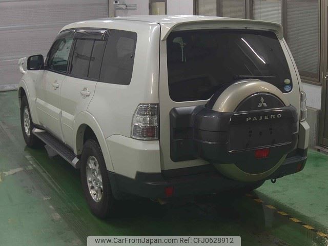 mitsubishi pajero 2007 -MITSUBISHI--Pajero V93W--0002534---MITSUBISHI--Pajero V93W--0002534- image 2