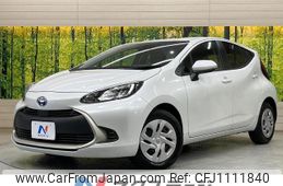 toyota aqua 2021 quick_quick_MXPK11_MXPK11-2033372