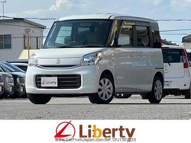 suzuki spacia 2016 CFJ1507225 image 1