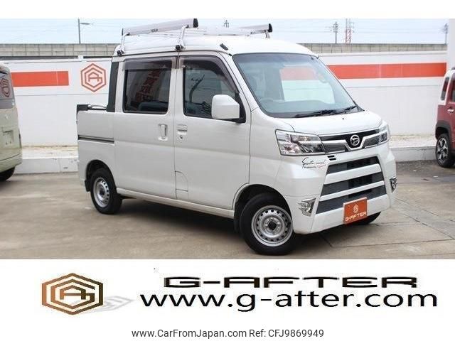 daihatsu hijet-cargo 2018 quick_quick_EBD-S321W_S321W-0007564 image 1