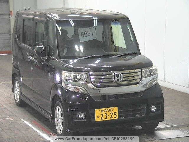 honda n-box 2012 -HONDA 【青森 583ｶ2325】--N BOX JF2--1015109---HONDA 【青森 583ｶ2325】--N BOX JF2--1015109- image 1