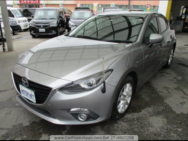 mazda axela 2014 -MAZDA--Axela BYEFP--106220---MAZDA--Axela BYEFP--106220- image 1