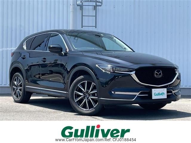 mazda cx-5 2018 -MAZDA--CX-5 LDA-KF2P--KF2P-130861---MAZDA--CX-5 LDA-KF2P--KF2P-130861- image 1