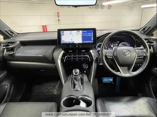 toyota harrier 2021 -TOYOTA--Harrier 6AA-AXUH80--AXUH80-0035599---TOYOTA--Harrier 6AA-AXUH80--AXUH80-0035599- image 2