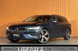 volvo v60 2018 -VOLVO--Volvo V60 DBA-ZB420--YV1ZW10MDK1015603---VOLVO--Volvo V60 DBA-ZB420--YV1ZW10MDK1015603-