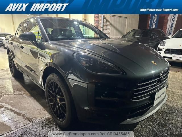 porsche macan 2019 quick_quick_3BA-J1K30_WP1ZZZ95ZLLB33636 image 1