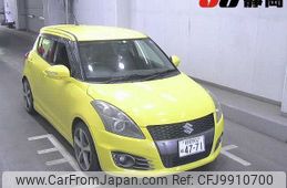 suzuki swift 2012 -SUZUKI 【静岡 502ﾈ4771】--Swift ZC32S-108585---SUZUKI 【静岡 502ﾈ4771】--Swift ZC32S-108585-