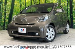 toyota iq 2012 quick_quick_KGJ10_KGJ10-6020827