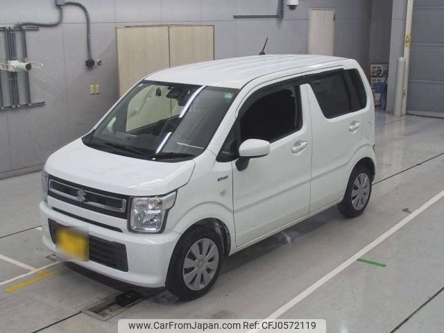 suzuki wagon-r 2019 -SUZUKI 【名古屋 588さ32】--Wagon R MH55S-277990---SUZUKI 【名古屋 588さ32】--Wagon R MH55S-277990- image 1