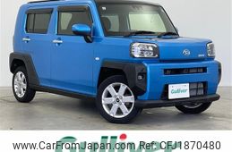 daihatsu taft 2021 CFJ1870480