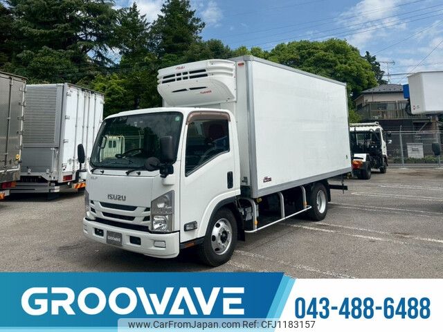 isuzu elf-truck 2016 -ISUZU--Elf TPG-NPR85AN--NPR85-7060147---ISUZU--Elf TPG-NPR85AN--NPR85-7060147- image 1