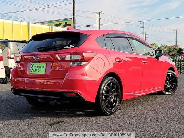 subaru impreza-wagon 2018 -SUBARU--Impreza Wagon DBA-GT7--GT7-076718---SUBARU--Impreza Wagon DBA-GT7--GT7-076718- image 2