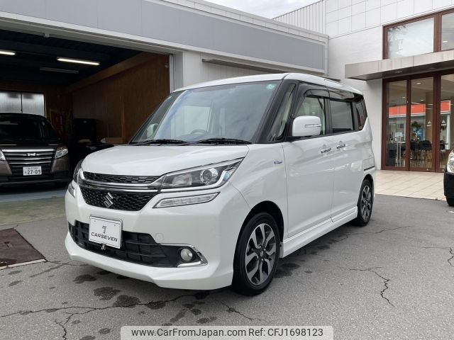 suzuki solio 2017 CFJ1698123 image 1