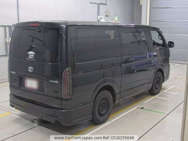 toyota hiace-van 2013 -TOYOTA--Hiace Van CBF-TRH200V--TRH200-0191605---TOYOTA--Hiace Van CBF-TRH200V--TRH200-0191605- image 2