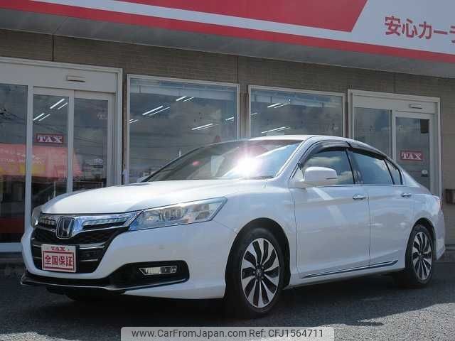 honda accord 2015 CFJ1564711 image 1