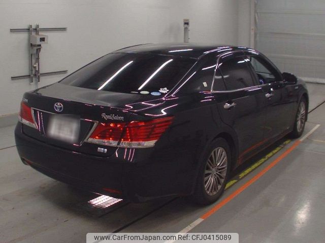 toyota crown 2014 -TOYOTA 【杉並 300た2529】--Crown AWS210-6077732---TOYOTA 【杉並 300た2529】--Crown AWS210-6077732- image 2