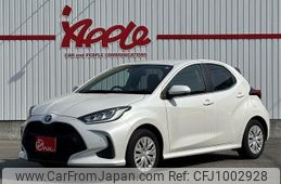 toyota yaris 2022 -TOYOTA--Yaris 6AA-MXPH10--MXPH10-2113797---TOYOTA--Yaris 6AA-MXPH10--MXPH10-2113797-